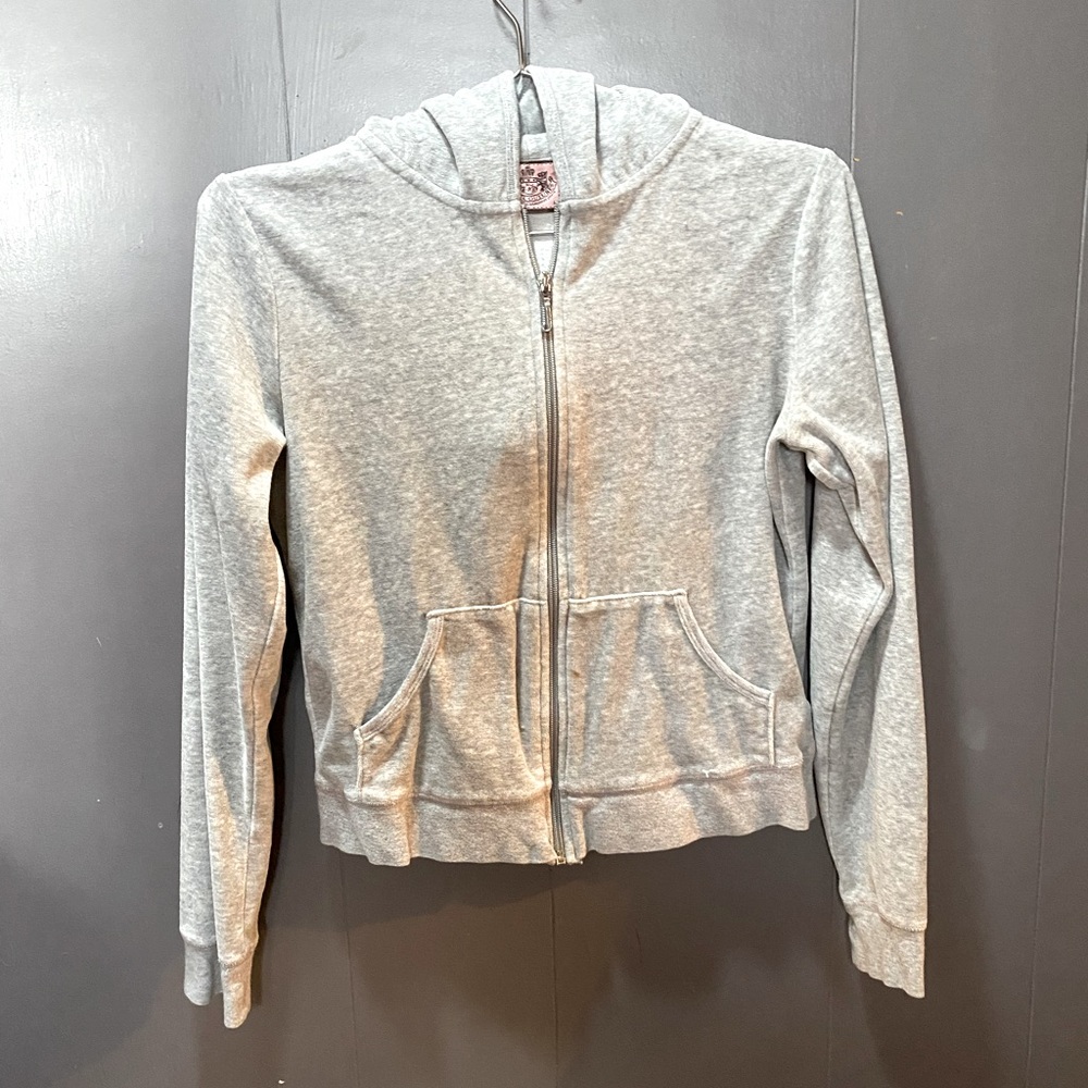 McBling Juicy Couture Track Jacket y2k Paris Hilton